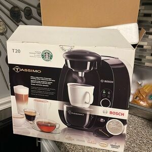 Bosch Tassimo Coffe maker